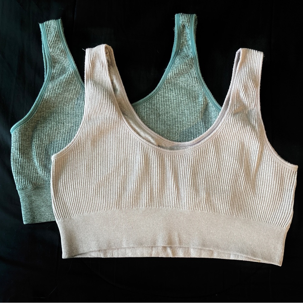 Aerie Sports Bras Two for the price of one